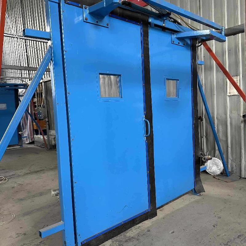 High Pressure Mine Ventilation Door high quality